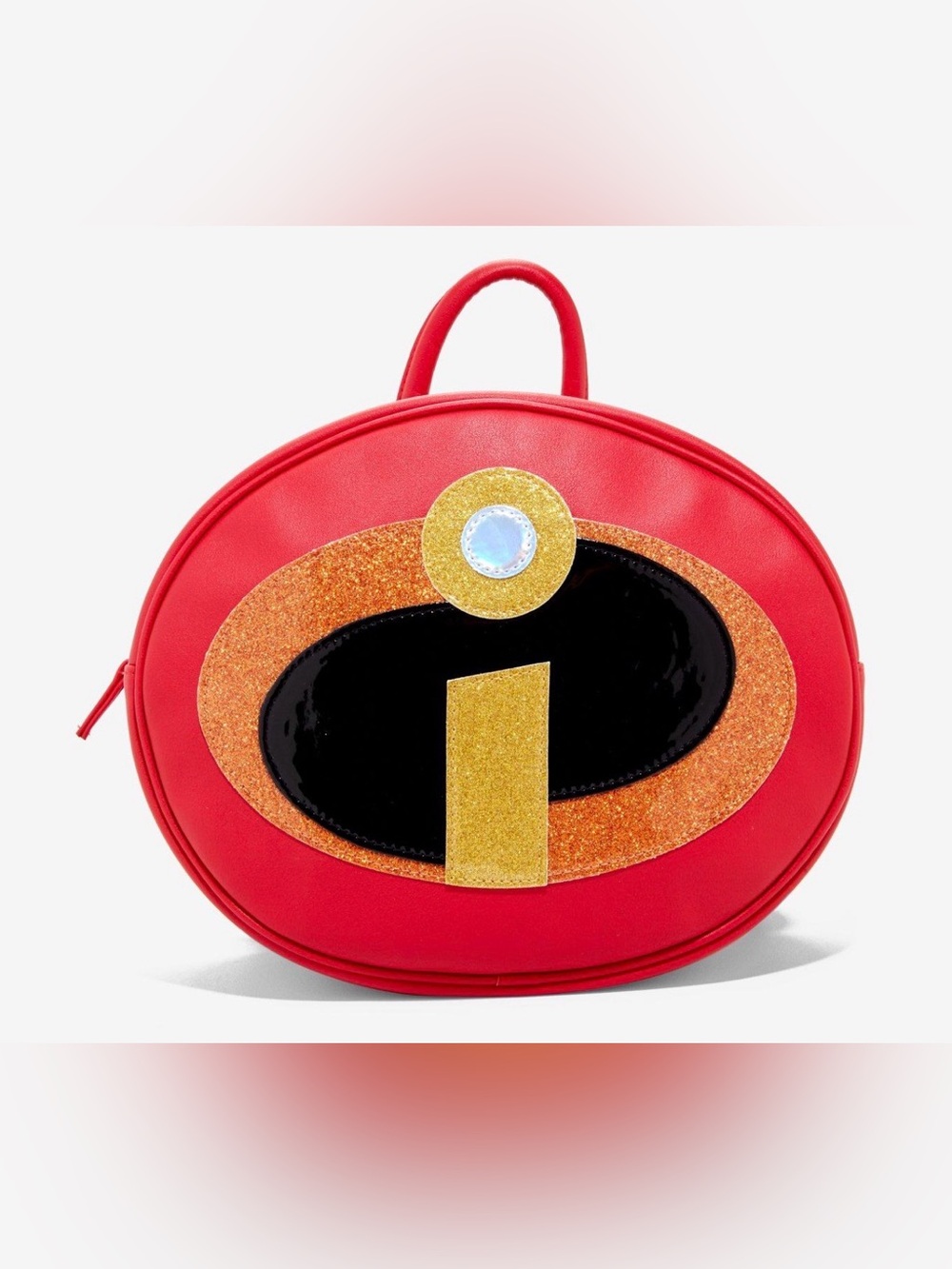 NWT Her Universe Disney Pixar Incredibles II small mini backpack